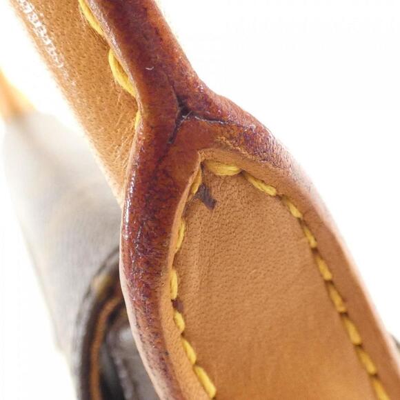 LOUIS VUITTON Brown Monogram Mini Looping Shoulder Bag - Picture 5 of 7